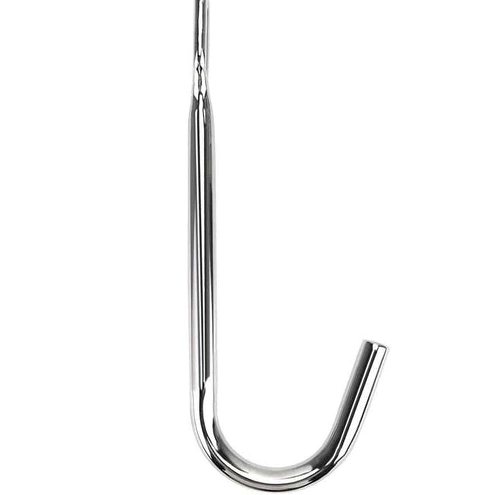 Anal Hooks Stainless No Plug Ball 5783 Hook PerfectFit Steel 0815